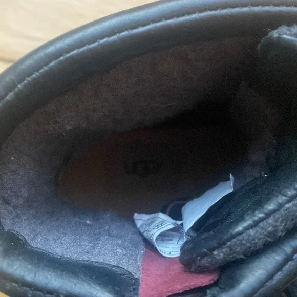 Ugg Kesey Combat Winter Boots - Picture 3 of 6